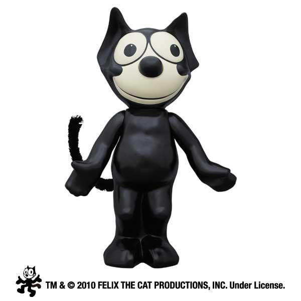 VCD FELIX THE CAT : MEDICOM TOY TOKYO - 通販 - Yahoo!ショッピング
