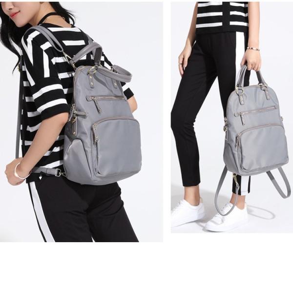 ナイロン リュック レディース 大人 トートバッグ リュック 3wayショルダーバッグ 斜めがけ 本革 撥水加工 Buyee Buyee 일본 통신 판매 상품 옥션의 대리 입찰 대리 구매 서비스