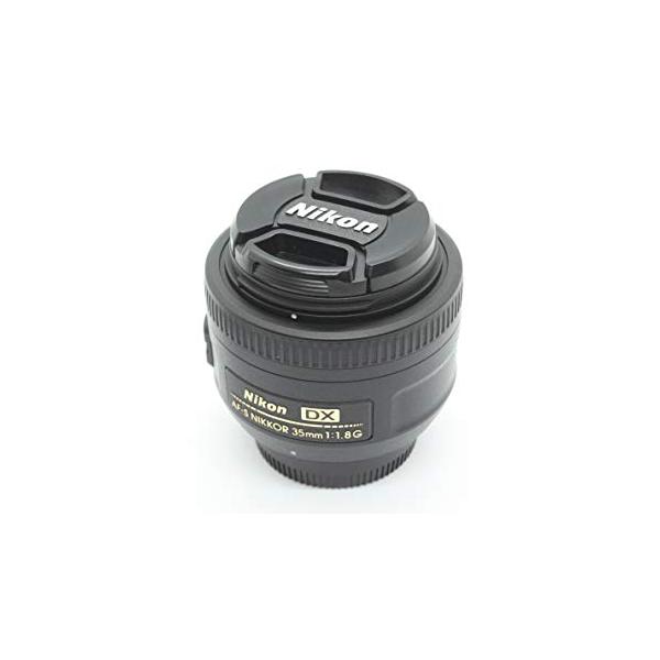 Nikon DX 35mm f1.8レンズ カメラレンズ】レビュー：Nikon AF-S DX NIKKOR 35mm f/1.8G