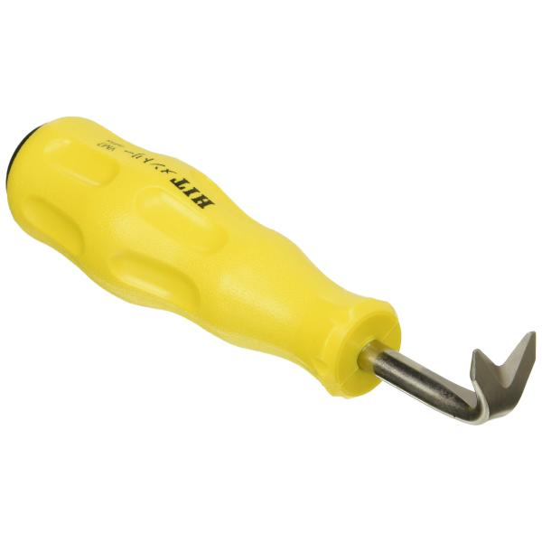 【商品概要】●刃:硬鋼線材【商品説明】【商品詳細】ブランド：トラスコ中山(TRUSCO)商品種別：面取り商品名：HIT メントリ- 塩ビ管用 面取り、バリ取り器 YM7製造元：ヒット商事商品番号：YM7商品内容：Free Size色：ー【当...