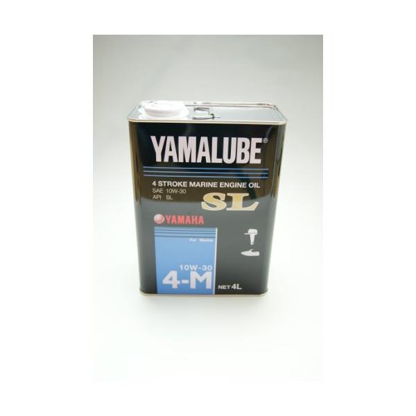 【商品概要】SAE粘度:10W-30API規格:SLマリンの過酷な使用状況(高い油温、高回転、塩水)にあわせてマリン用に開発したオイル清浄性、耐摩耗性、高温酸化安定性、せん断性に対して非常に優れた性能発揮【商品説明】【商品詳細】ブランド：Y...