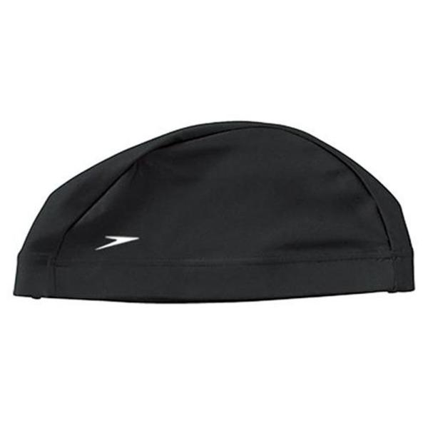 【商品概要】ジムやプールでのトレーニングに適した、フィット感と快適な着用感のスイムキャップ柔らかいポリエステルトリコットII素材が、肌に優しくしなやかに包み込みます頭囲50~59cmのフリーサイズのスイムキャップで、幅広い年齢層や性別を問わ...