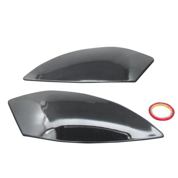 【商品概要】同一商品でも様々な名称・通称がありますので、下記に一部を記載させていただきます。フロントガーニッシュ カバーベゼル パネルスモーク ライト ランプ【商品説明】【商品詳細】ブランド：BRIGHTZ(ブライツ)商品種別：ヘッドライト...