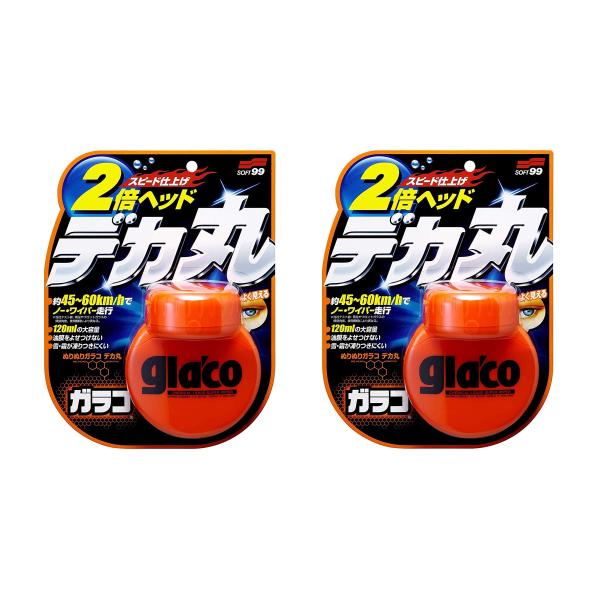 【商品概要】パッケージ重量: 0.4kilograms【商品説明】２倍ヘッドでスピード仕上げ！ビッグフェルトですばやい塗り込み！ガラス面の大きいミニバン・SUVにも余裕の大容量。従来の2倍以上のどデカヘッドと手の平に絶妙にフィットするボトル...