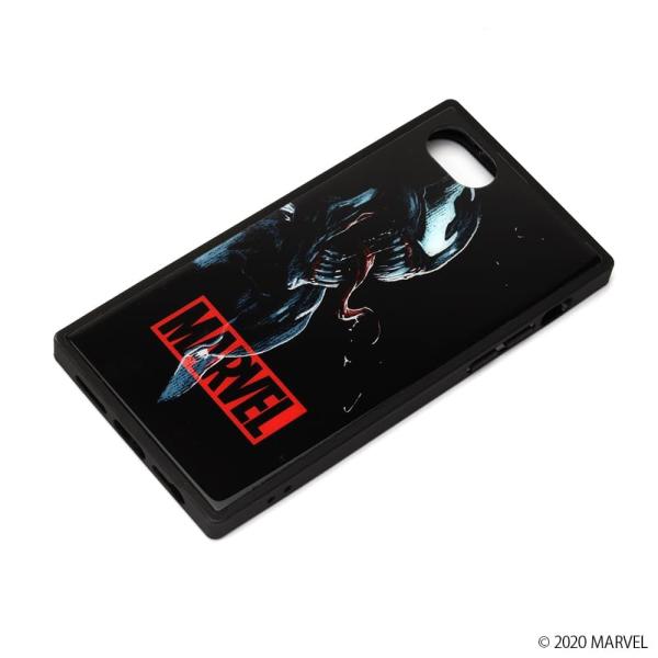 【商品概要】「MARVEL」のキャラクターデザインのガラスの光沢とTPUの一体感が美しいハイブリッド設計のiPhone SE(第2世代)/8/7/6s/6用ガラスハイブリッドケース【商品説明】【商品詳細】ブランド：Premium Style...