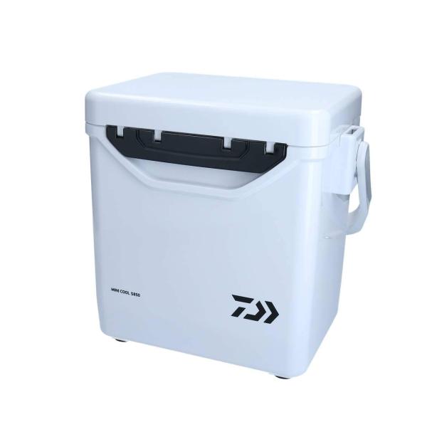 ダイワ(DAIWA) クーラーボックス ミニクール S850 ホワイト 小型 8.5リットル 発泡スチロール ダイワ(DAIWA) クーラーボックス ミニクール S850 ホワイト 小型 8.5