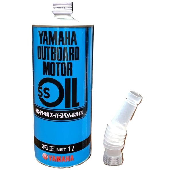 【商品概要】第4類第2石油類 / 危険等級IIIご注意!!※触媒付きのMJにはご使用できません。※2ストロークオイル1L スチール缶分離・混合用【商品説明】【商品詳細】ブランド：YAMAHA商品種別：車＆バイク商品名：ヤマハ発動機 船外機 ...