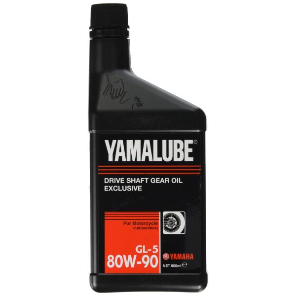【商品概要】対象機種:FJR1300、NEW ＶMAX、リアアスクルギア専用GL-5 ハイポイドギヤオイル SAE 80W-90容量:500ml【商品説明】【商品詳細】ブランド：YAMAHA商品種別：車＆バイク商品名：ヤマハ発動機(Yama...
