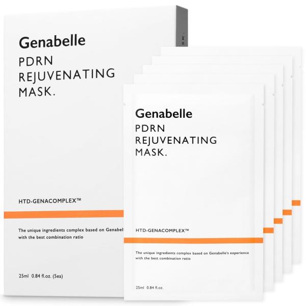 【商品概要】肌のバリアを強化してよりツヤ肌に仕上げるサーモン DNA 抽出成分 PDRN 4,000ppm含有ジェナベール独自成分 HTD-GENACOMPLEXTMM 最適な独自配合成分含有で 肌の水分及び栄養供給お肌にやさしい100%植...