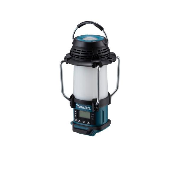 マキタ(Makita) 充電式ランタン付ラジオ 18V/14.4V バッテリ