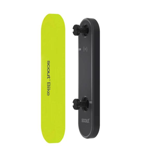 KNOG(ノグ) 自転車専用盗難防止 アラーム SCOUT スカウト エアタグ機能