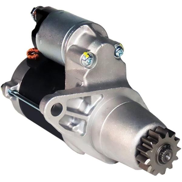 【商品概要】徹底した品質管理のもと熟練の技術を駆使し分解&amp;整備で再生。新品同等性能の性能を引き出すAQUA DREAMのリビルトスターター。【代表純正番号】31100-68H00 / 1A16-18-400【代表車種】エブリー/キャ...