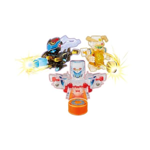 【商品概要】(C) TOMY (C) 今賀俊/小学館/TOMY電池は使用しません。【商品説明】【商品詳細】ブランド：タカラトミー(TAKARA TOMY)商品種別：おもちゃ商品名：ボトルマン BOT-62 ボトルマン チームガッツセット製造...