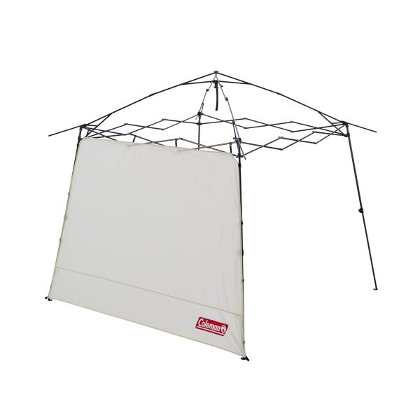 【商品概要】【使用シーン】別売りのインスタントバイザーシェードIII/M(品番:2218250/2218355)専用のサイドウォールです。横からの日差しや、風の吹き込みを防ぐために使用します。【プライベート空間の確保】周囲からの視線を遮り、...