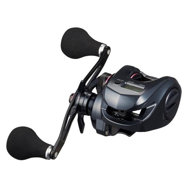 DAIWAカウンター付きベイトリール 25紅牙(コウガ) RX IC 150P ダイワ(DAIWA) カウンター付きベイトリール 25紅牙(コウガ) RX IC 150P