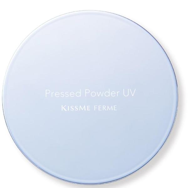 【商品概要】メイクの上からUVカット　1日中※くずれにくいプレストパウダー ※日中の活動時間。当社調べ。効果には個人差があります。【商品説明】【商品詳細】ブランド：Kiss Me FERME(キスミーフェルム)商品種別：ビューティー商品名：...