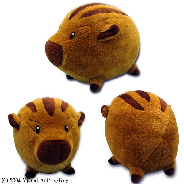 コスパ Clannad クラナド ぼたん ぬいぐるみ Project Core 通販 Yahoo ショッピング