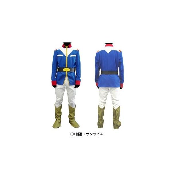 送料無料対象商品】コスパ 機動戦士ガンダム 連邦軍男子制服