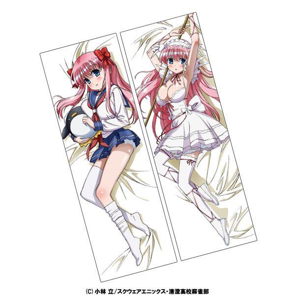 送料無料対象商品 コスパ 咲 Saki 原村和 スムース抱き枕カバー Project Core 通販 Yahoo ショッピング