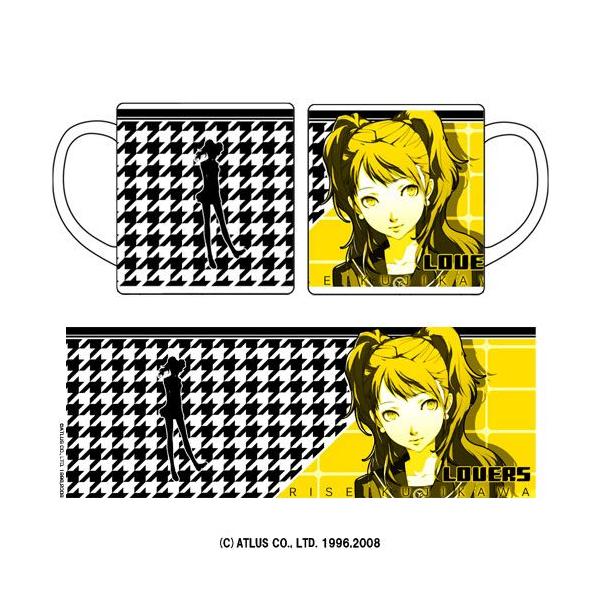 コスパ ペルソナ4 久慈川りせ マグカップ