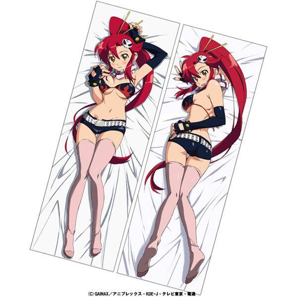 正規品 天元突破グレンラガン ヨーコ 抱き枕カバー 二次元COSPA 送料無料対象商品】コスパ 天元突破グレンラガン ヨーコ スムース抱き