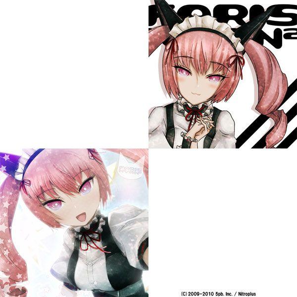送料無料対象商品 コスパ Steins Gate シュタインズゲート フェイリス クッションカバー ネコポス ゆうパケット対応 Project Core 通販 Yahoo ショッピング
