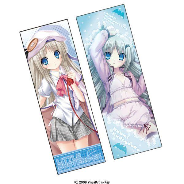 キャラクターデッキケースコレクションSP リトルバスターズ!エクスタシー 「能美クドリャフカ」 wyw801m 中古】【非常に良い】キャラクターデッキケースコレクションSP