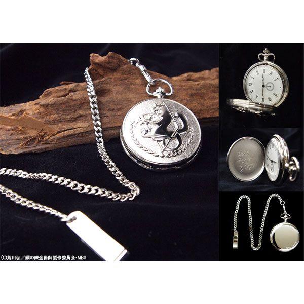 コスパ 鋼の錬金術師 FULLMETAL ALCHEMIST エドの懐中時計