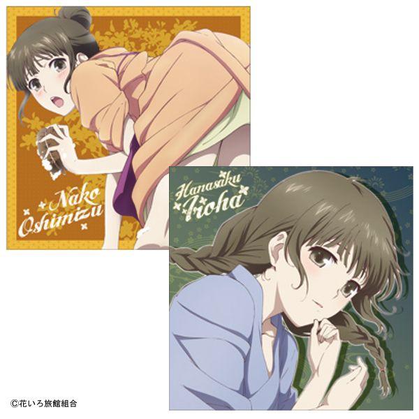 送料無料対象商品 コスパ 花咲くいろは 押水菜子クッションカバー ネコポス ゆうパケット対応 Project Core 通販 Yahoo ショッピング