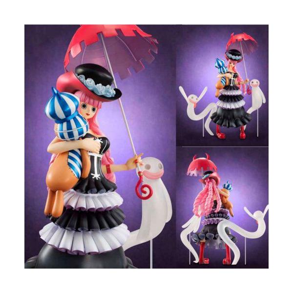 メガハウス Portrait.Of.Pirates ワンピース“Sailing Again” ペローナ