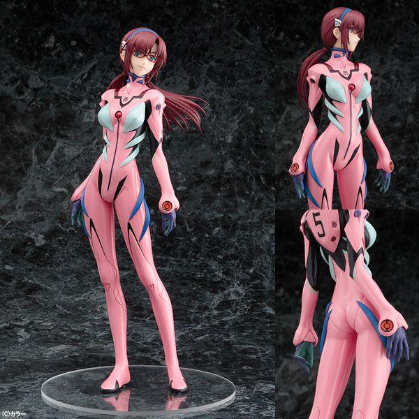 マックスファクトリー 真希波 マリ イラストリアス Project Core 通販 Yahoo ショッピング