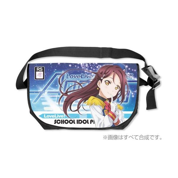 ラブライブ！サンシャイン!!桜内梨子メッセンジャーバック＆Tシャツ