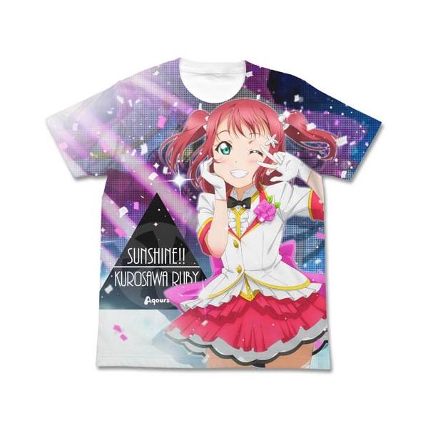 送料無料対象商品 コスパ ラブライブ S 黒澤ルビィ フルグラtシャツ Mirai Ticket Ver White ネコポス ゆうパケット対応 Buyee 日本代购平台 产品购物网站大全 Buyee一站式代购 Bot Online