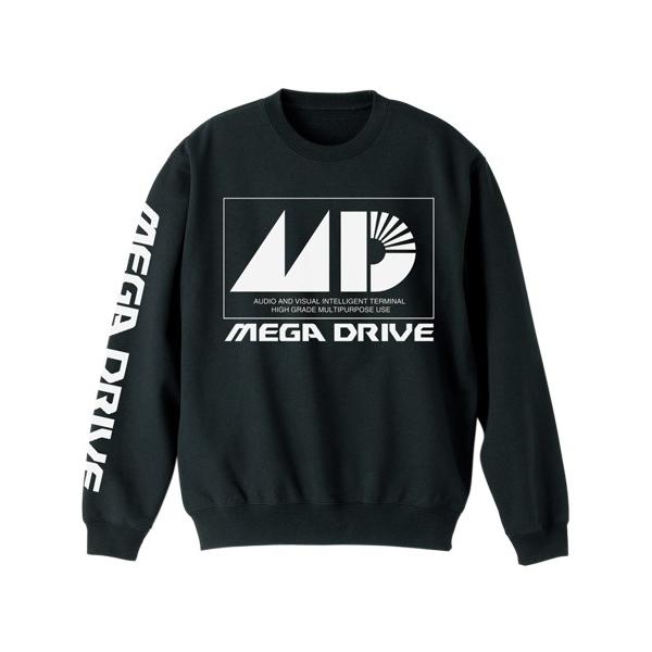 コスパ メガドライブ トレーナー BLACK : PROJECT CORE - 通販