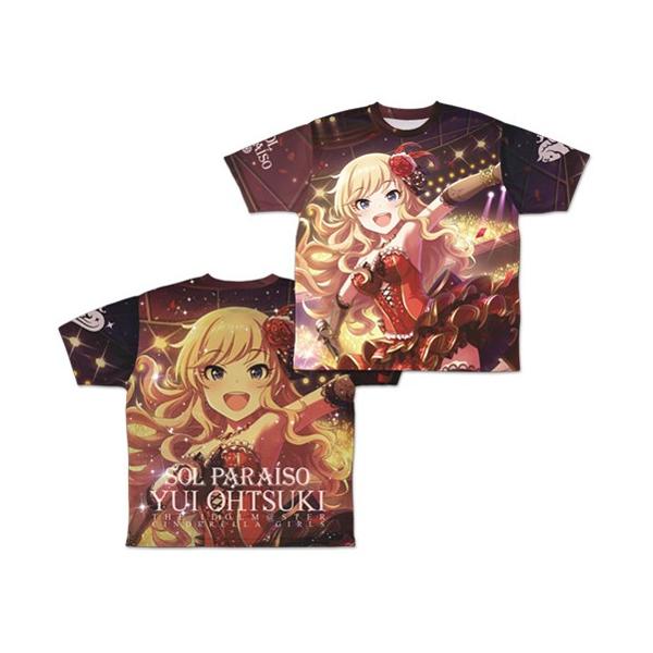 送料無料対象商品 コスパ デレマス ソル パライソ 大槻唯 両面フルグラフィックtシャツ ネコポス ゆうパケット対応 Project Core 通販 Yahoo ショッピング