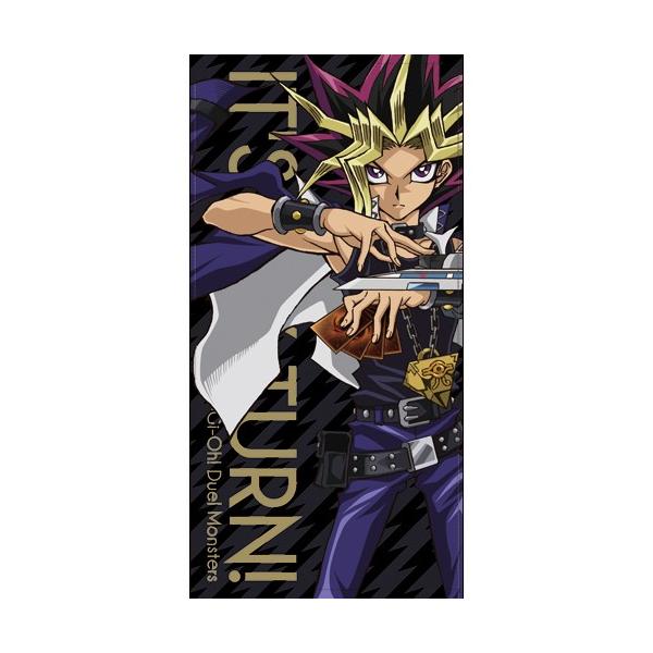 コスパ 遊☆戯☆王デュエルモンスターズ 闇遊戯 120cmビッグタオル