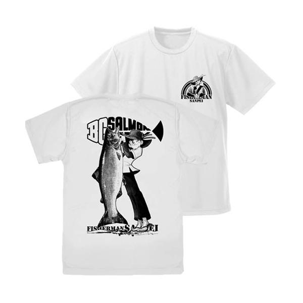 ボンバダアグア　ドライTシャツ　チャンナ　　　雷魚　激レア ボンバダアグア ドライTシャツ チャンナ 雷魚 激レア