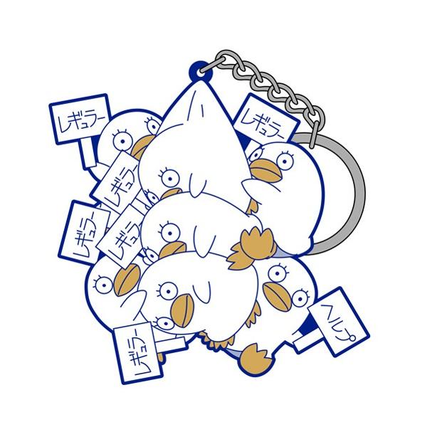 ネコポス/ゆうパケット対応】コスパ 銀魂 エリザベスのシフト つままれ