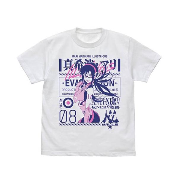 yΏۏizRXp EVANGELION ^gE}ECXgAX TVc WHITEylR|X/䂤pPbgΉz