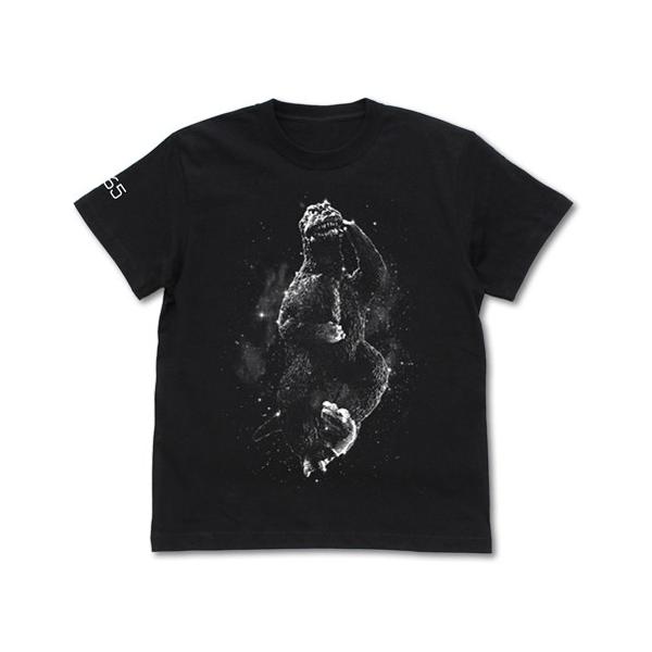 【送料無料対象商品】コスパ ゴジラ ゴジラ’65 Tシャツ BLACK【ネコポス/ゆうパケット対応】【7月再販予定 予約商品】