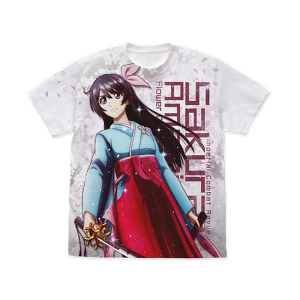 送料無料対象商品】コスパ 新サクラ大戦 アニメ版 天宮さくら フル