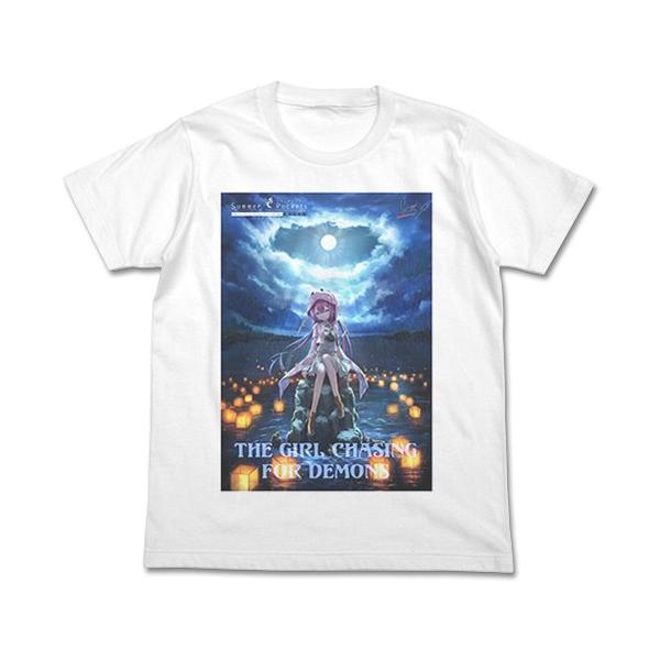 �y���������Ώۏ��i�z�R�X�p Summer Pockets REFLECTION BLUE�@�_�R �� �t���J���[T�V���c�@WHITE�y�l�R�|�X/�䂤�p�P�b�g�Ή��z