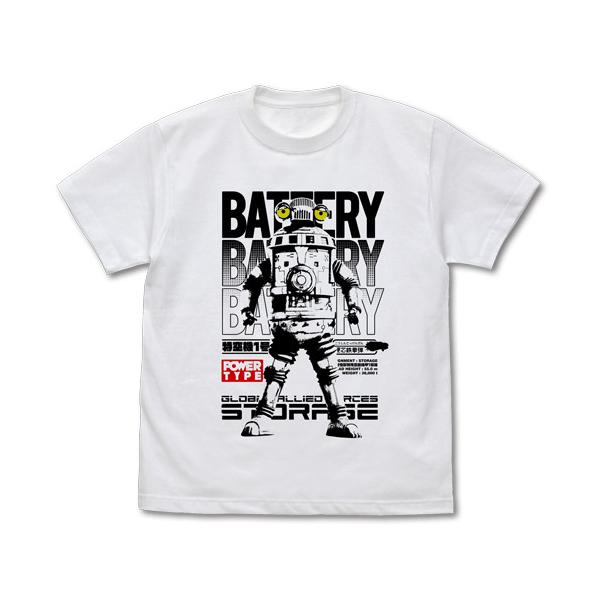 送料無料対象商品】コスパ ウルトラマンZ セブンガー Tシャツ WHITE 