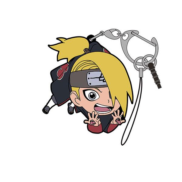 ネコポス ゆうパケット対応 コスパ Naruto ナルト 疾風伝 デイダラ つままれ Project Core 通販 Yahoo ショッピング