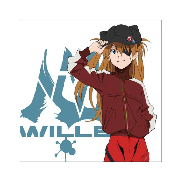 ネコポス ゆうパケット対応 コスパ Evangelion 式波 アスカ ラングレー クッションカバー Project Core 通販 Yahoo ショッピング