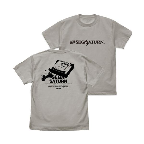 送料無料対象商品】コスパ セガサターン ハード Tシャツ LIGHT