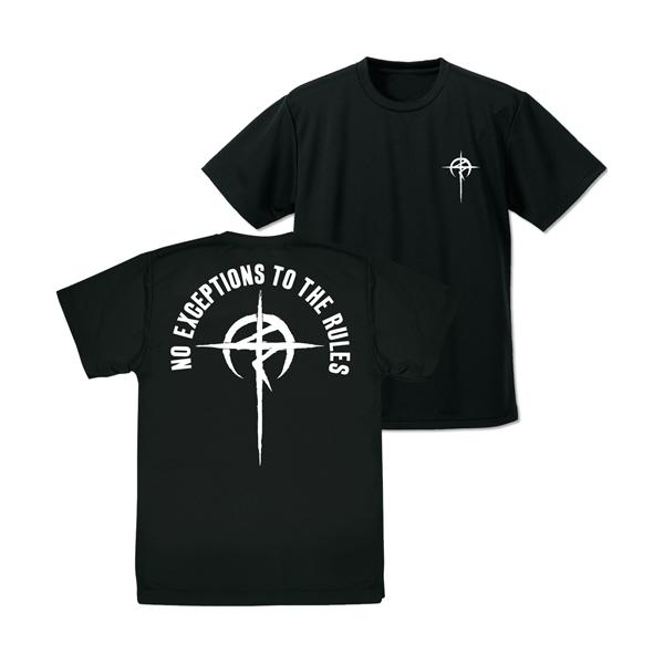 【送料無料対象商品】コスパ 機動戦士ガンダム 閃光のハサウェイ マフティー ドライTシャツ BLACK【ネコポス/ゆうパケット対応】【11月再販予定 予約商品】