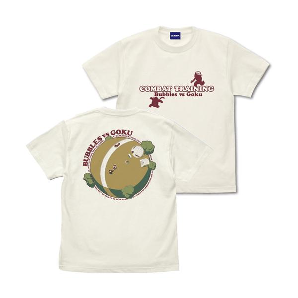 送料無料対象商品】コスパ ドラゴンボールZ 界王星 Tシャツ VANILLA