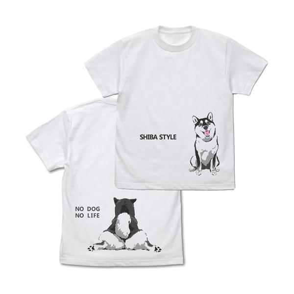 送料無料対象商品】コスパ 世界の終わりに柴犬と 石原雄先生デザイン