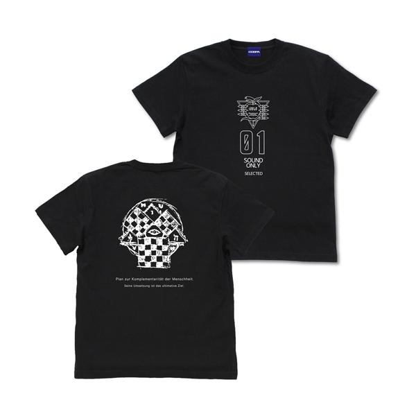 ✨超希少✨ 90s エヴァンゲリオン Tシャツ オールドコスパ ブラック L OLD COSPA エヴァンゲリオン 逃げちゃ駄目だ Tシャツ レア